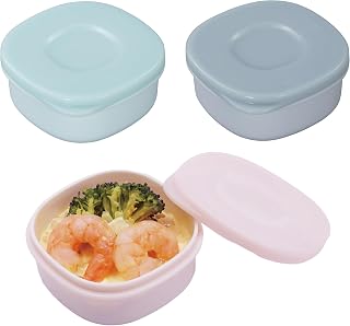 シービージャパン おかずカップ Mサイズ 78ml 3個セット 小分け 保存容器 お弁当カップ 電子レンジ対応 お弁当にもう一品おかず容器M 3P DSK