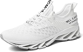 Running Shoes, Men, Women, Trainers, Running, Sports, Fitness, Jogging, Lightweight, Athletic, Casual Trainers, Multicoloured, EU 36-46, EU 36-46