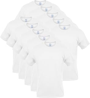 Gildan Unisex Adult Heavy Cotton T-Shirt Style G5000 Multipack