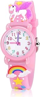 Kids Gift Toddler Watches for Kids, Age 3-8, Learning Toys for Girls & Boys, Birthday Gifts for 4-9 Year Olds