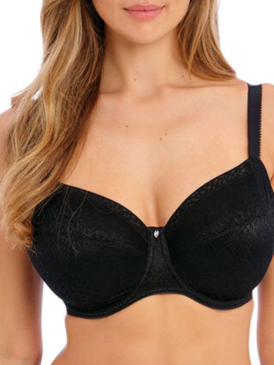 Fantasie Women's Ana Underwire Padded Half Cup Bra Padded Bra