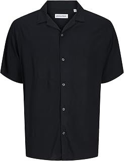 JACK & JONES Resort Shirt Relaxed Fit Resort Shirt
