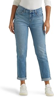 Lee - Legendary Mid Rise '90s Taper Jean, Women's Jeans