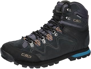 CMP Athunis Mid Trekking Shoes Wp Trekking ShoesUnisex – Adult