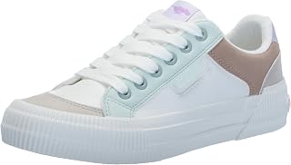 Rocket Dog Cheery Women's Platform Sneakers - Plush Foam Comfort Low-Top
