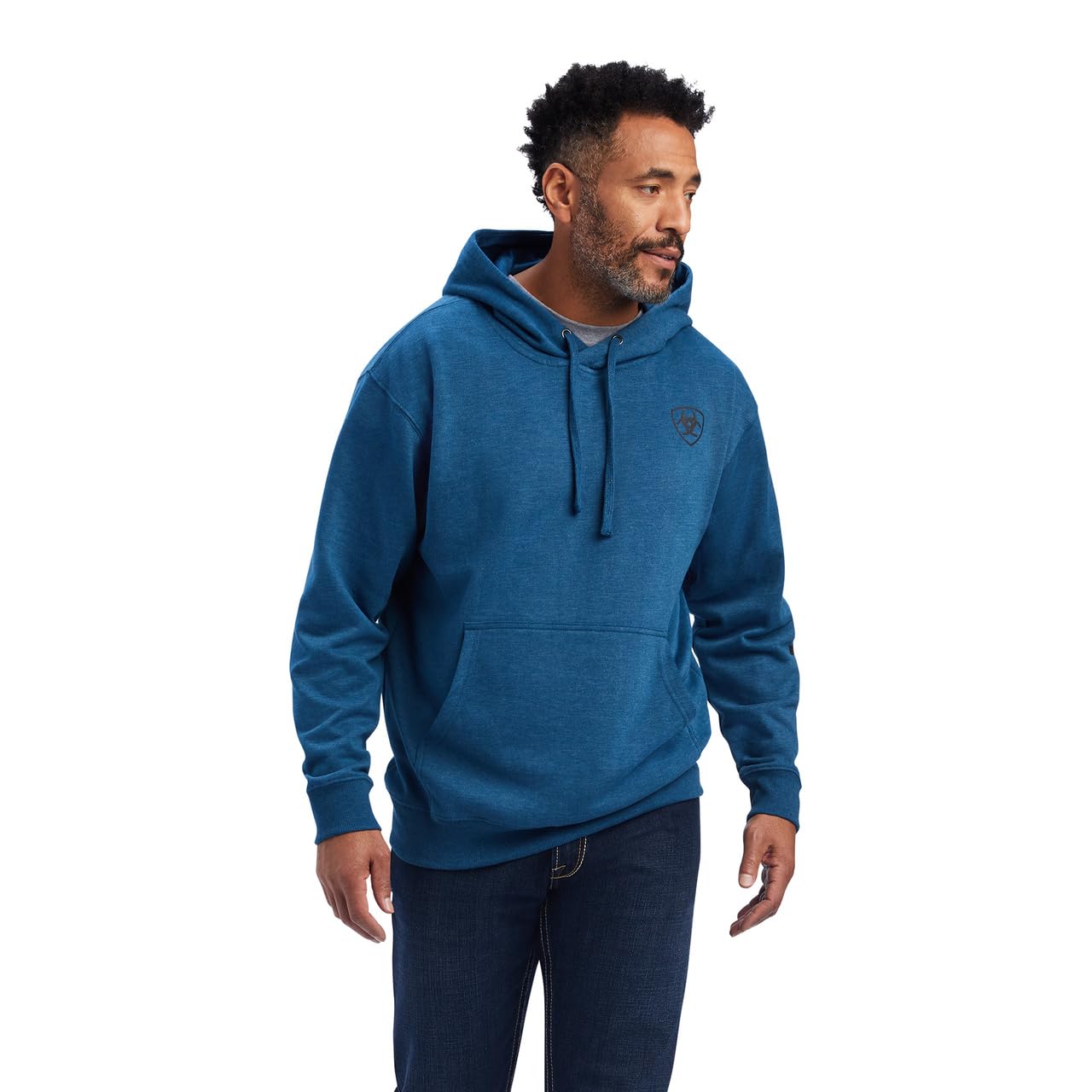 ARIAT Men's Logo Hoodie
