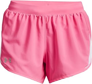 Under Armour Fly By 2.0 Short, sports shorts, women's shorts
