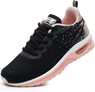 FLARUT Women's Running Shoes in Asphalt Outdoor and Sports Running Shoes Padel for Gymnastics Footwear