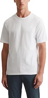 Marc OߴPolo Men's Organic Cotton T-Shirt with Round Neck