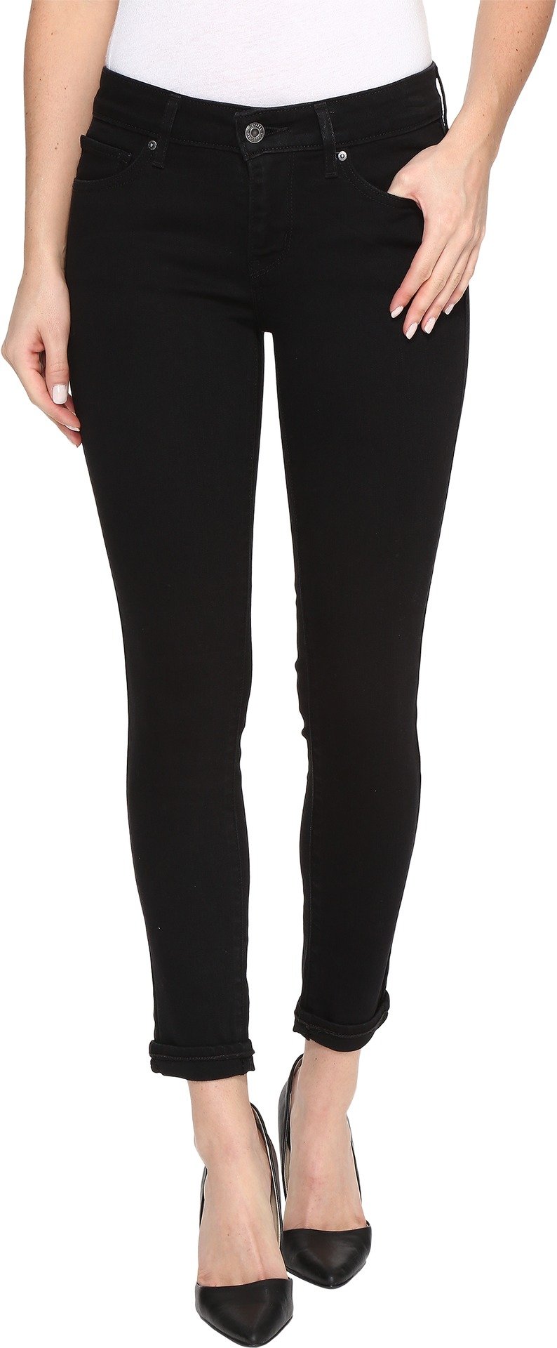 Levi's 711 Skinny Ankle Jeans - Jeans - Skinny - Femme