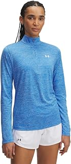 Under Armour Tech 1/2 Zip - Twist Warming Top Women
