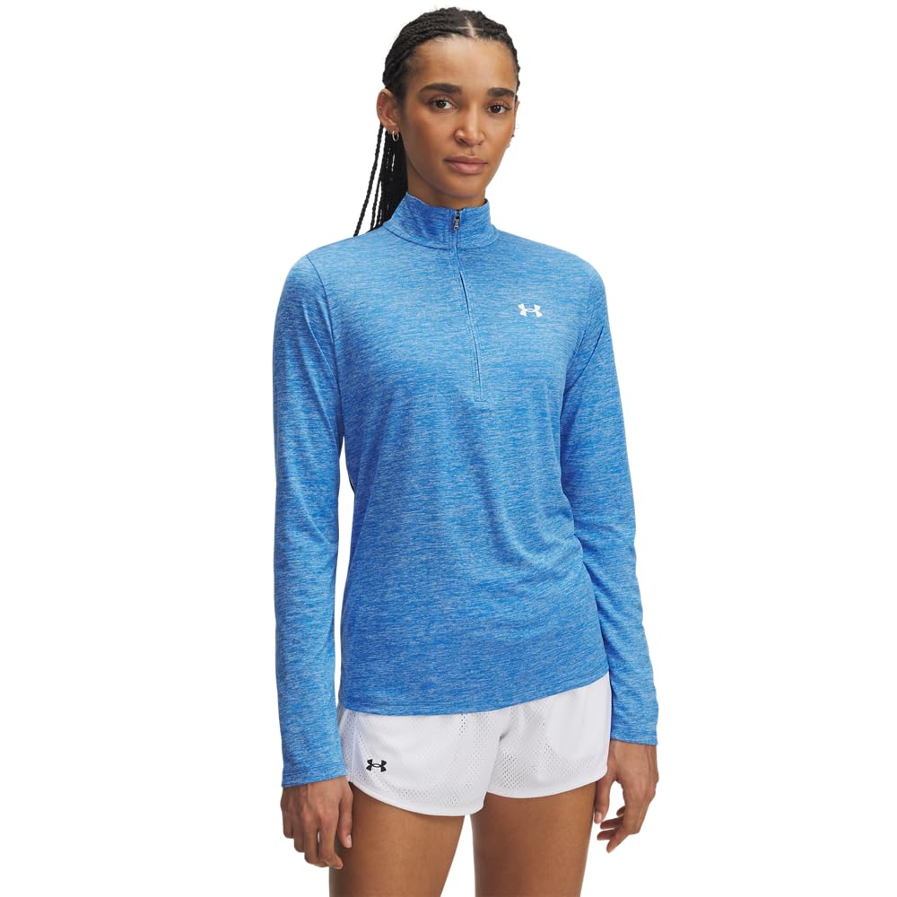 Under Armour Tech 1/2 Zip - Twist Warming Top Women