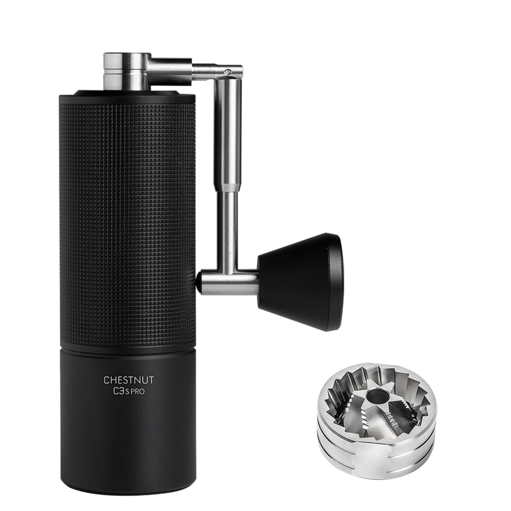 TIMEMORE Chestnut C3S Pro Manual Coffee Grinder with Precision Grinding Degree A