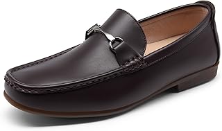 Bruno Marc Men's Stylish Loafers, Slip-On Casual Driving Shoes