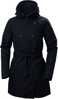 Helly Hansen Women's Welsey II Insulated Trench Coat