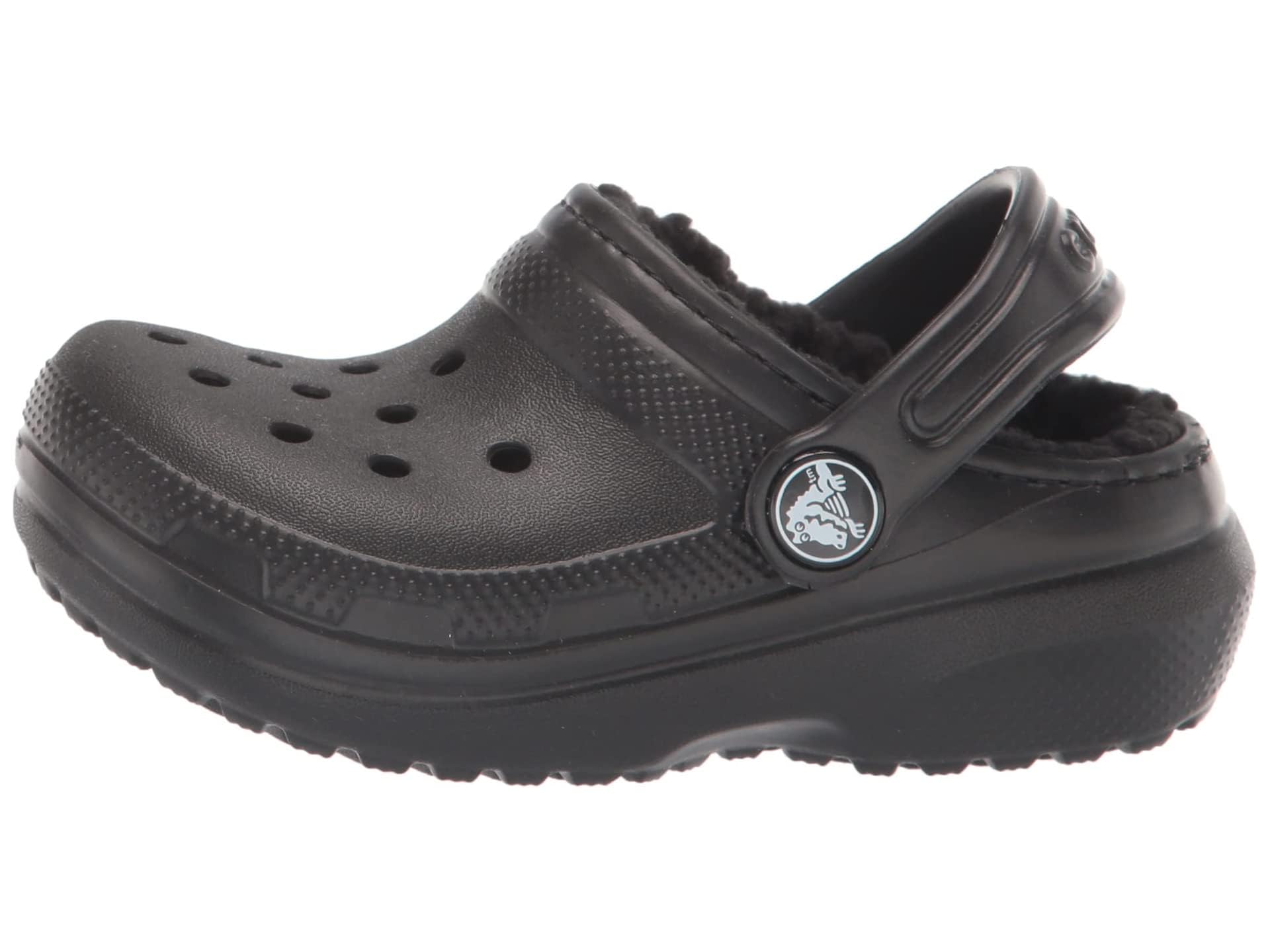 Crocs Classic Lined Clog T ClogsUnisex kids