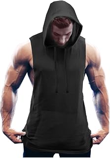 Coofandy Hoodie Sweatshirt with Men (Pack of 1)