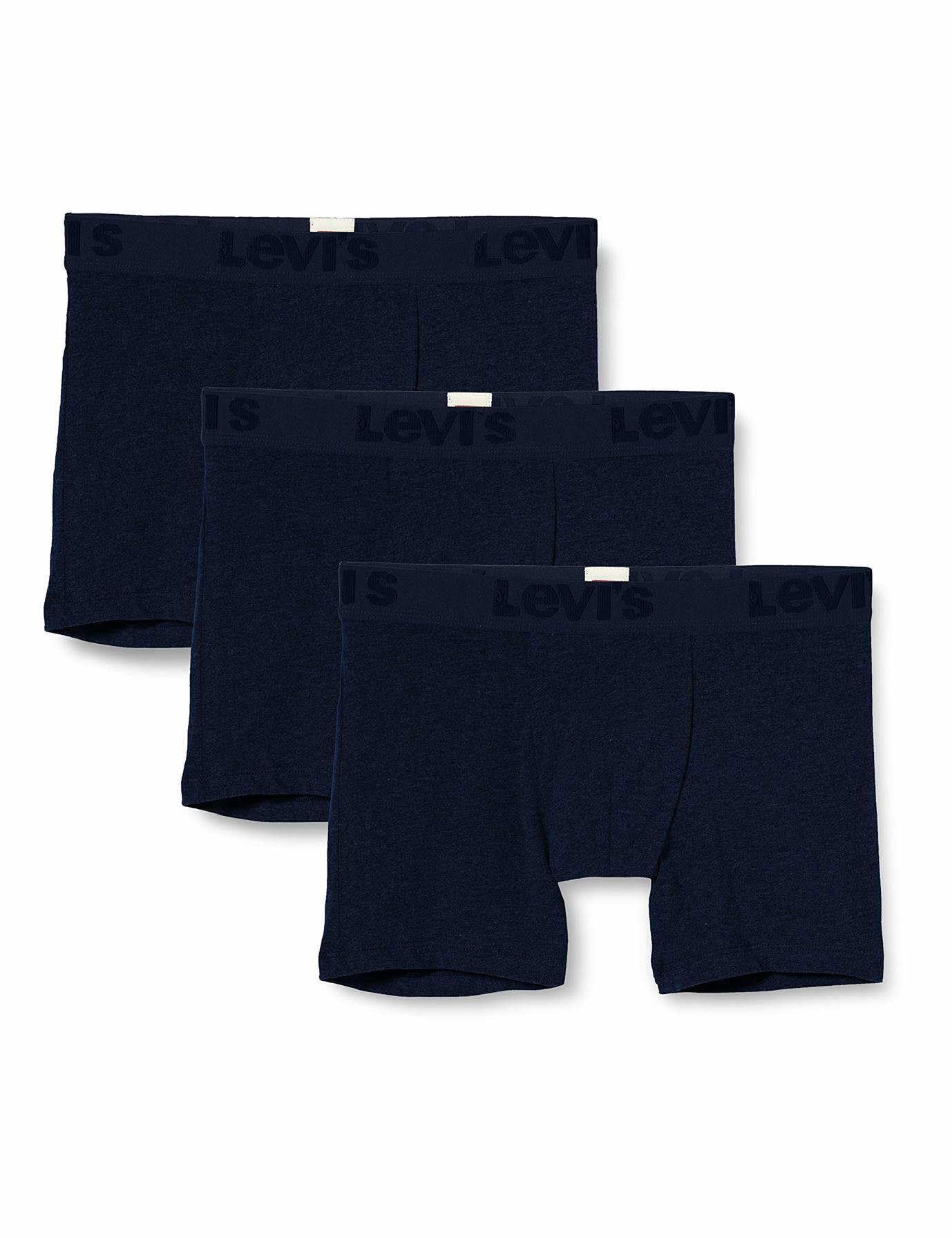 Levi's Men's Boxer Shorts (Pack of 3)