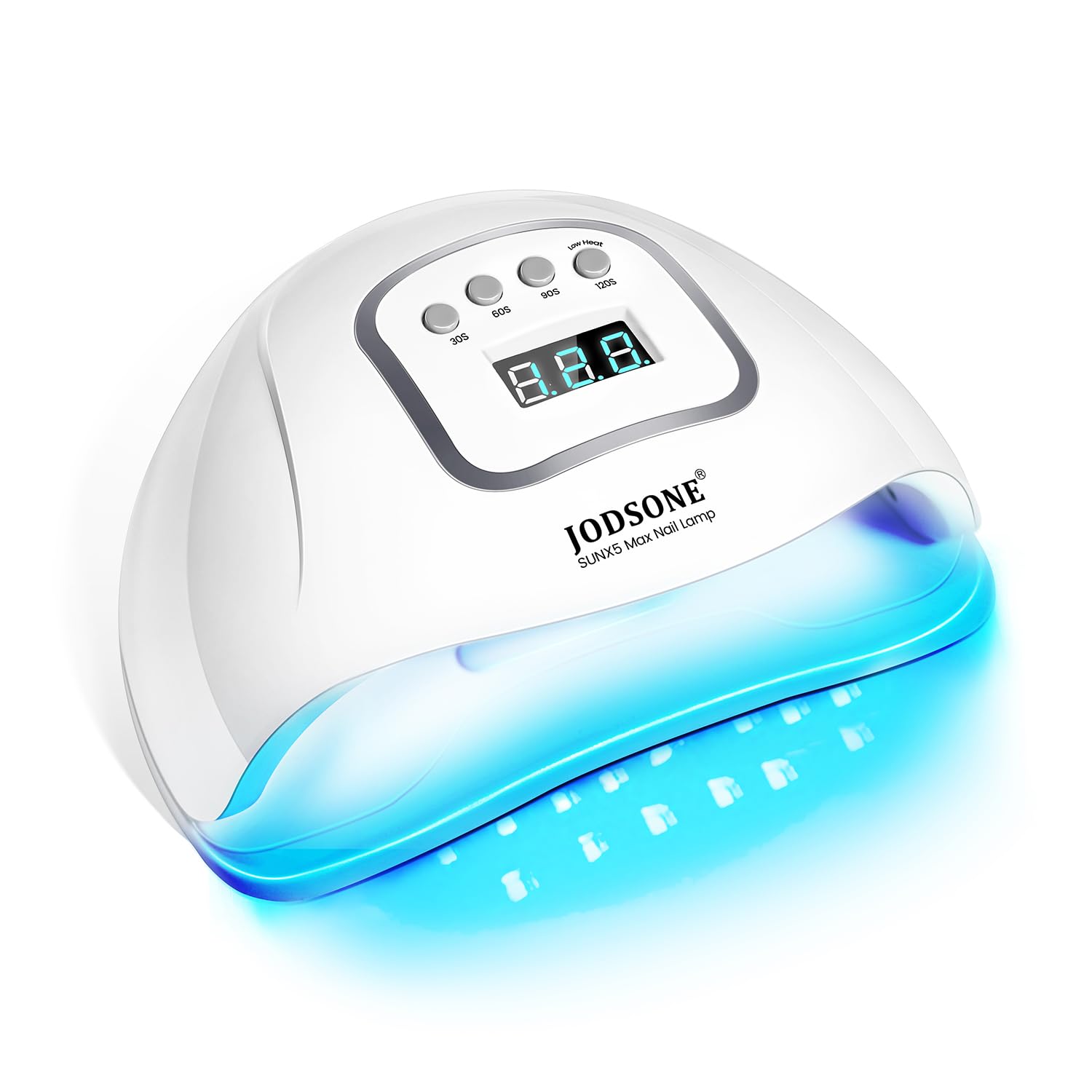 JODSONE U V LED Nail Lamp, Nail Dryer for Gel Polish, Led Light with Automatic S