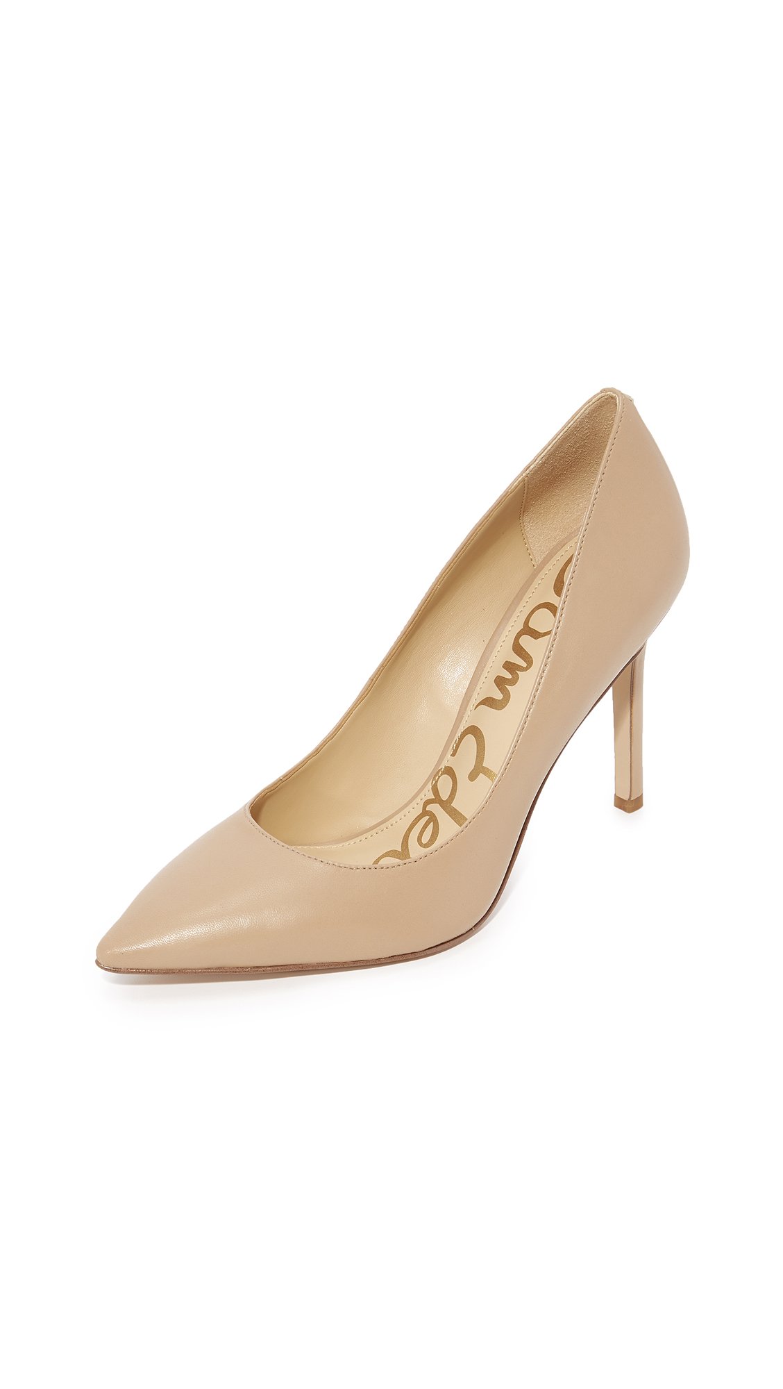 Sam Edelman Womens Hazel Pointed Toe Classic Pumps [並行輸入品]