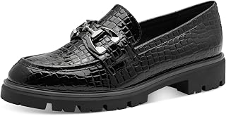 MARCO TOZZI Damen Slipper Elegant Vegan