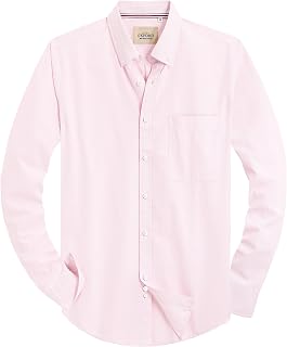Alimens & Gentle Classic Men's Elegant Shirt