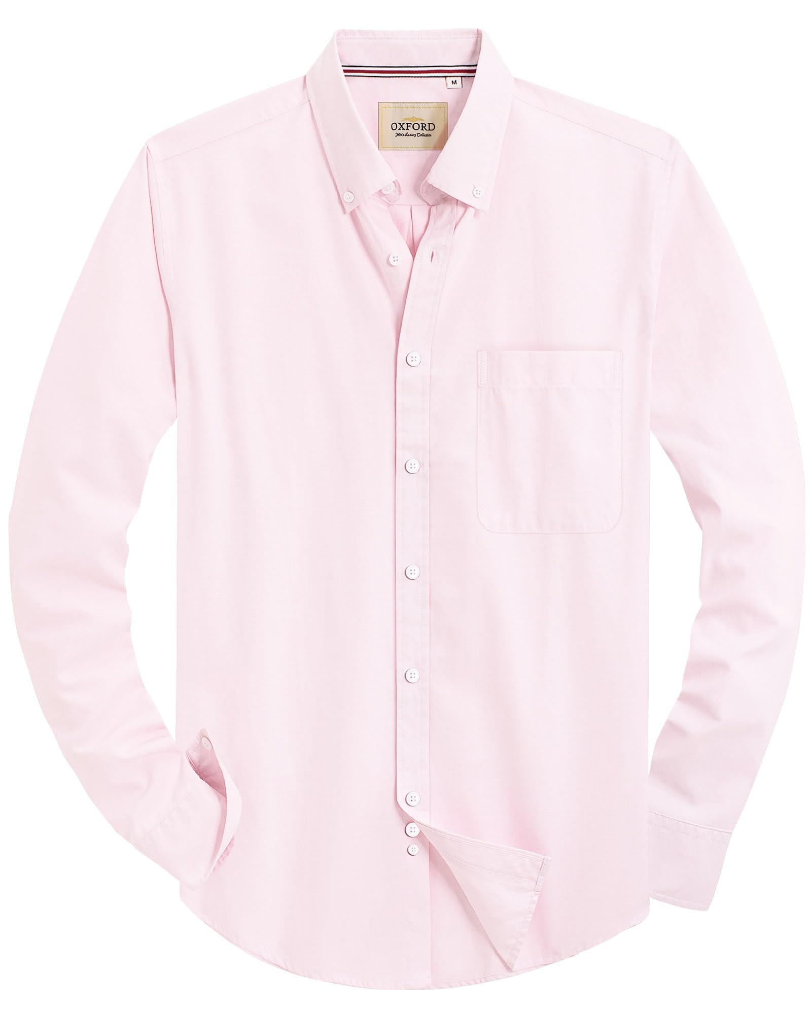 Alimens & Gentle Classic Men's Elegant Shirt