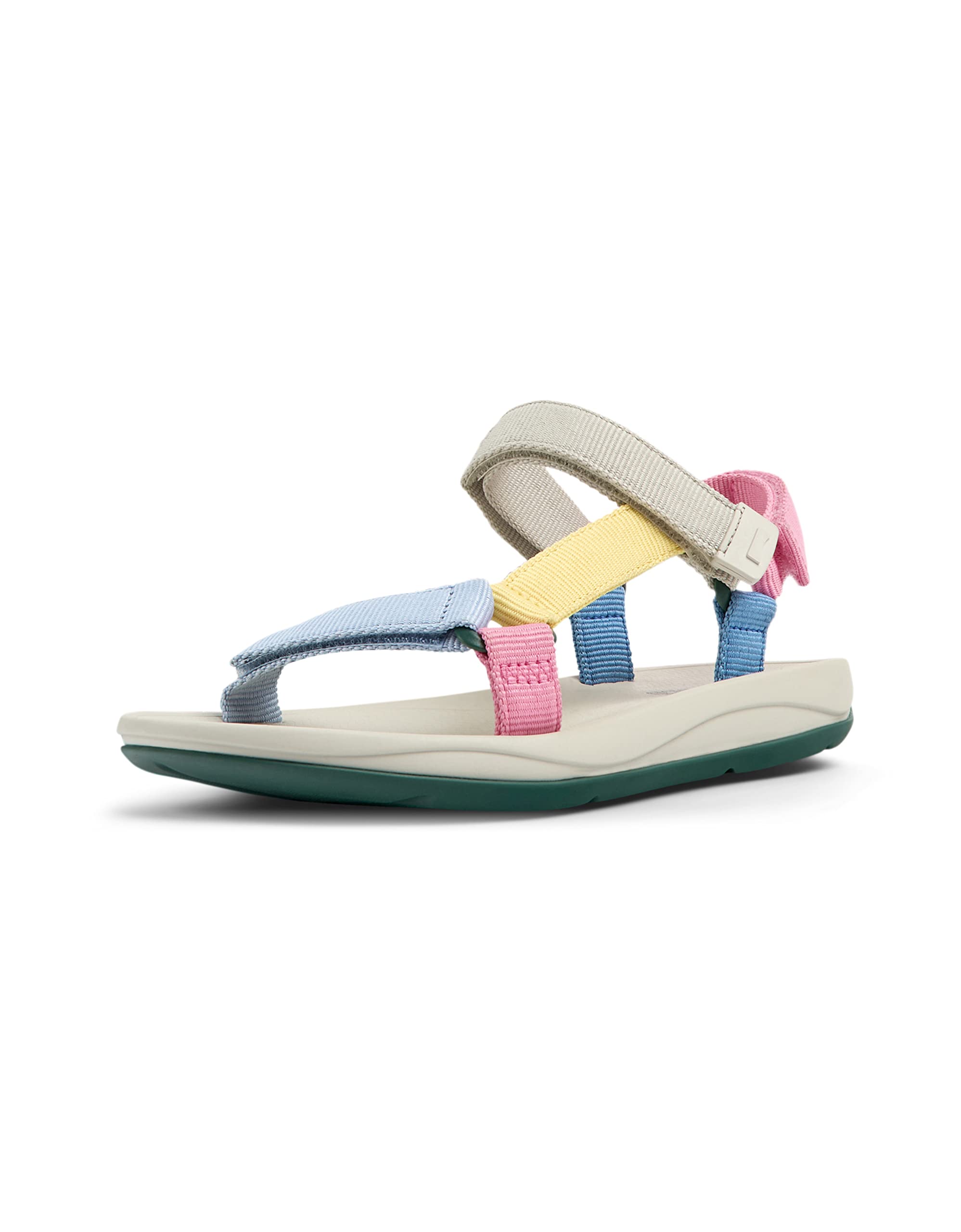 Camper Women's Match K200958T-strap sandal