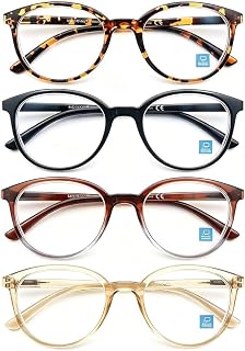 MODFANS Women's Reading Glasses