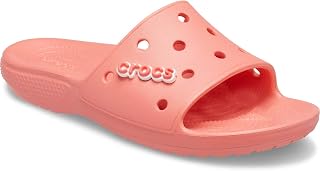 Crocs Classic Slide, Unisex Adult Flip Flops