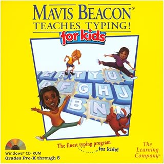 Mavis Beacon Typing for Kids