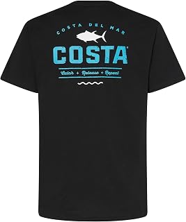 Costa Del Mar Costa Topwater, T-shirt