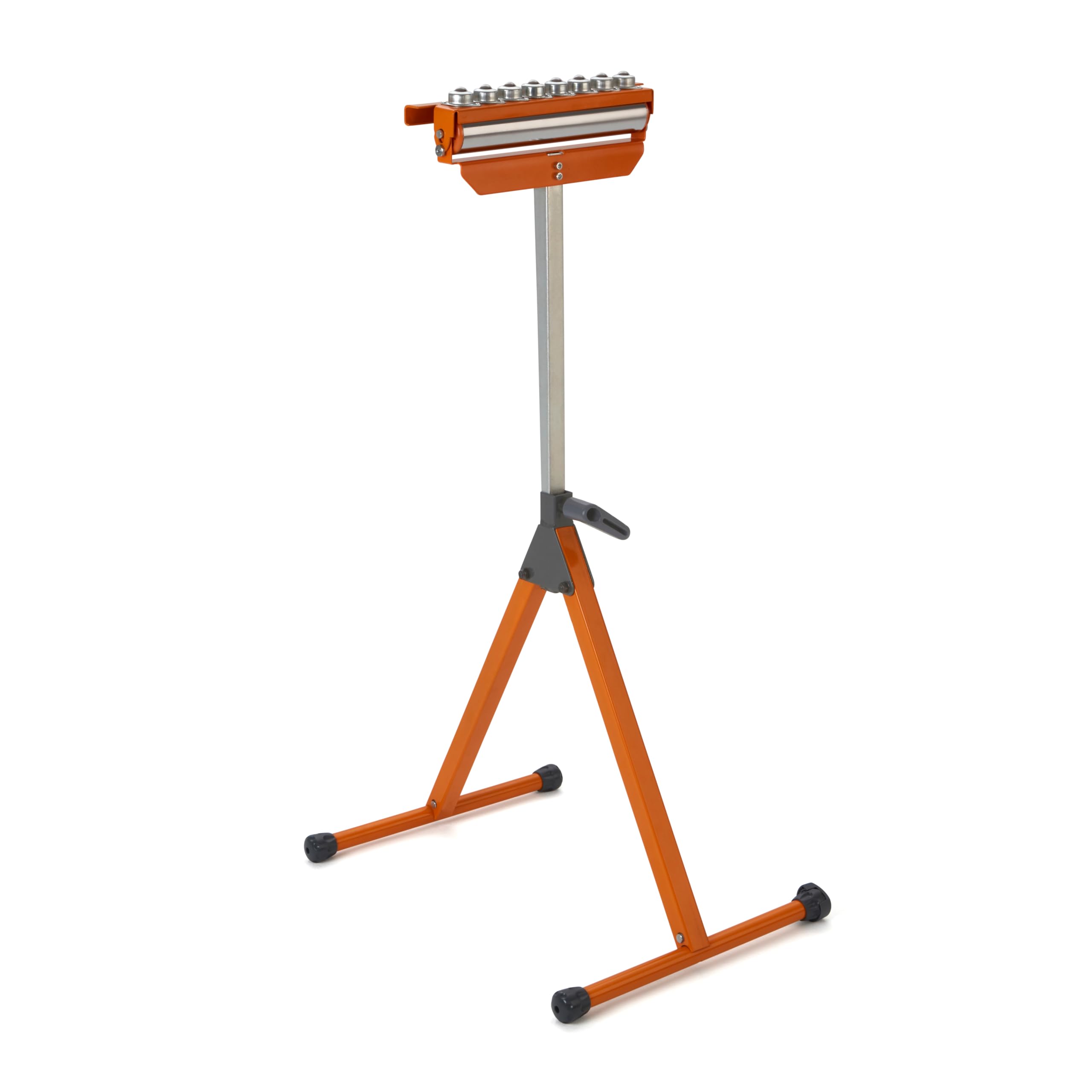 BORA PM-5093 Roller Stand for Table Saw - Adjustable Ball Bearing Support | Stab