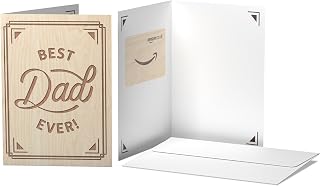 Amazon.co.uk Gift Card in a Greeting Card
