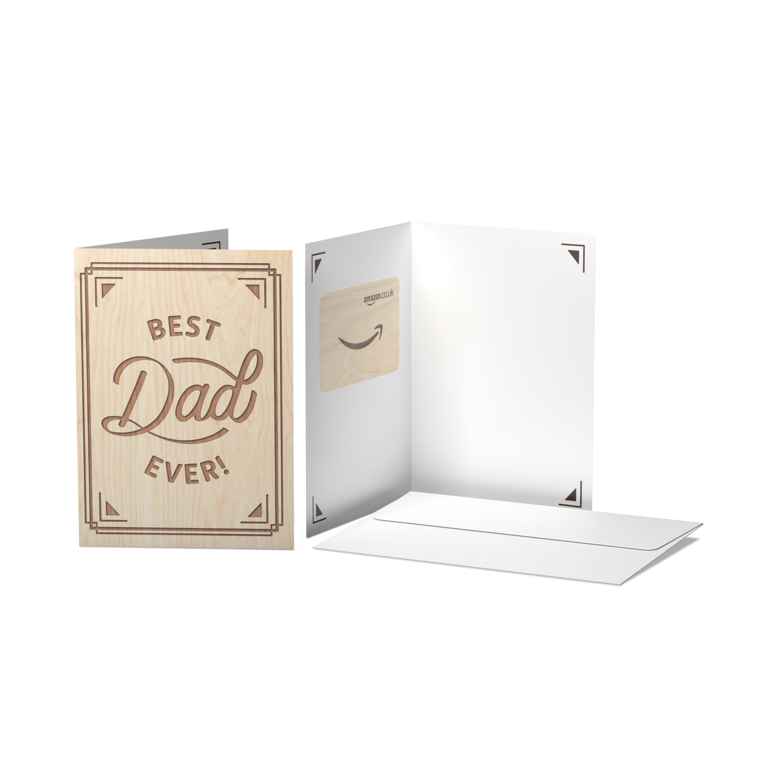 Amazon.co.uk Gift Card in a Greeting Card