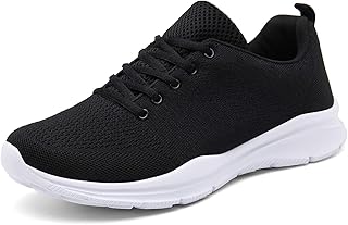 KOUDYEN Sports Shoes for Women Men Running Shoes Gym Footwear Unisex