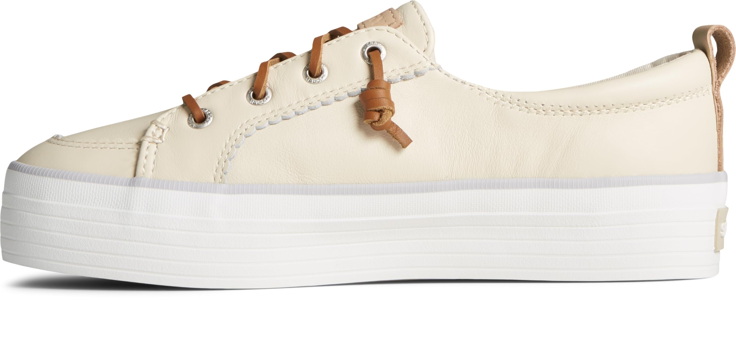 Sperry Crest Vibe Platform Washable Women's Sneakers
