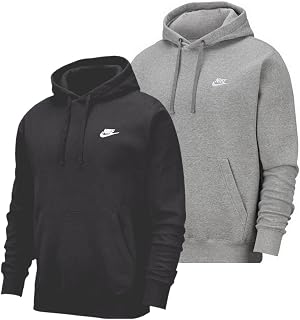 Nike M NSW Club Hoodie Po Ft Top Men's