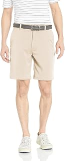 Amazon Essentials Men's Classic-Fit 9" Inseam Moisture-Wicking Golf Shorts, Functional Pockets (Available in Big & Tall)