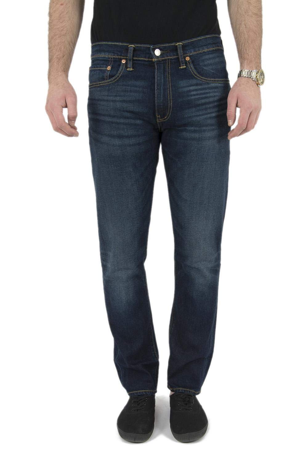 Levi's Herren Jeanshose 512 Low Rise, Tapered Fit