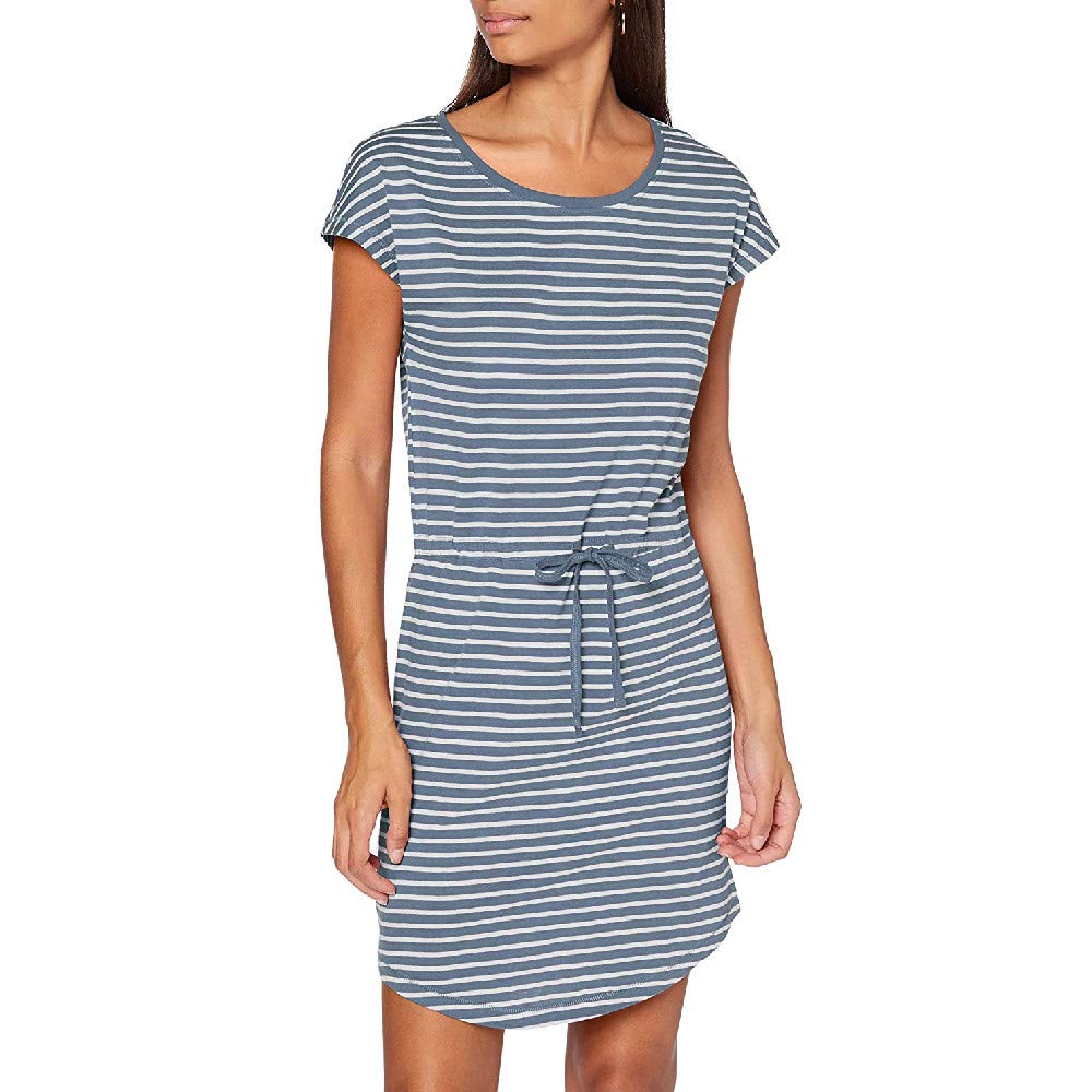 Only Onlmay Life S/S Dress Noos Dress Women (Pack of 1)