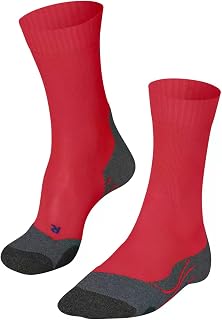 FALKE Women's TK2 Cool Hiking Socks Medium Cushioning Anti Blister Cooling