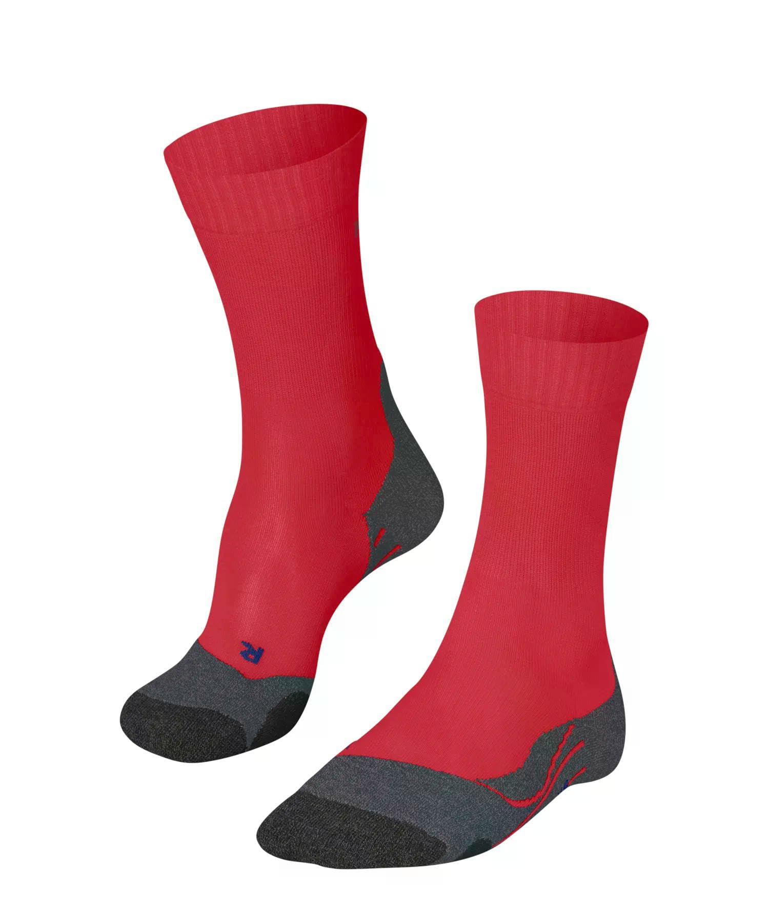 FALKE Women's TK2 Cool Hiking Socks Medium Cushioning Anti Blister Cooling