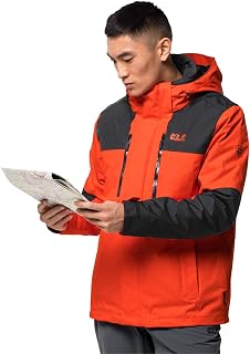 Jack Wolfskin Jasper 3-in-1 Men's Jacket