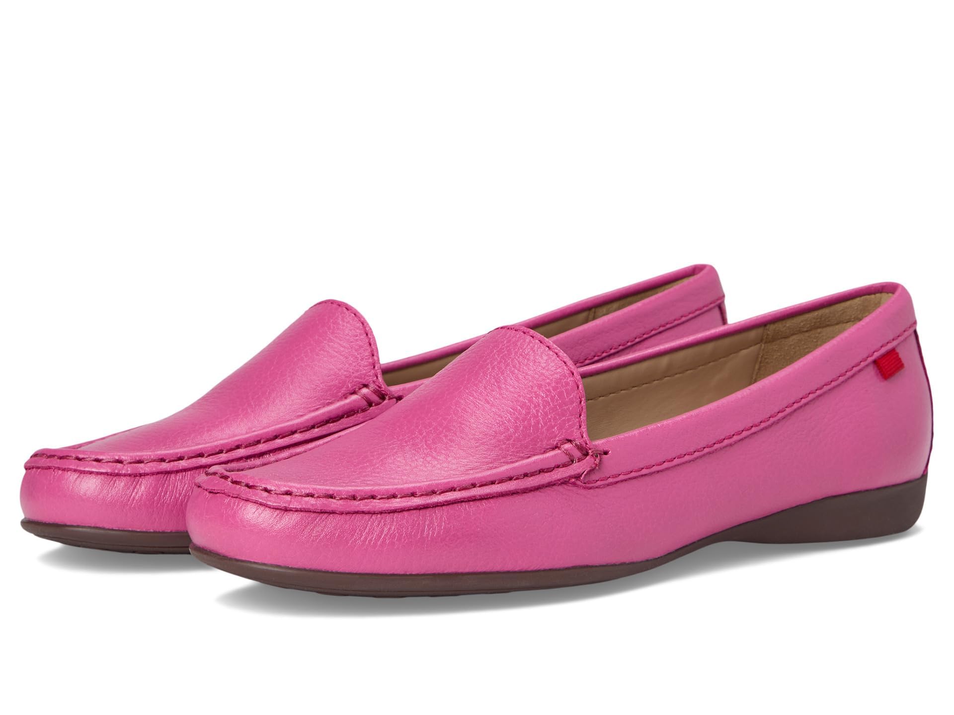 Marc Joseph New York Lake Road Women's Low Loafer