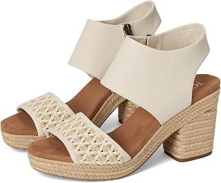 TOMS Majorca Platform Sandals with Heels, Women