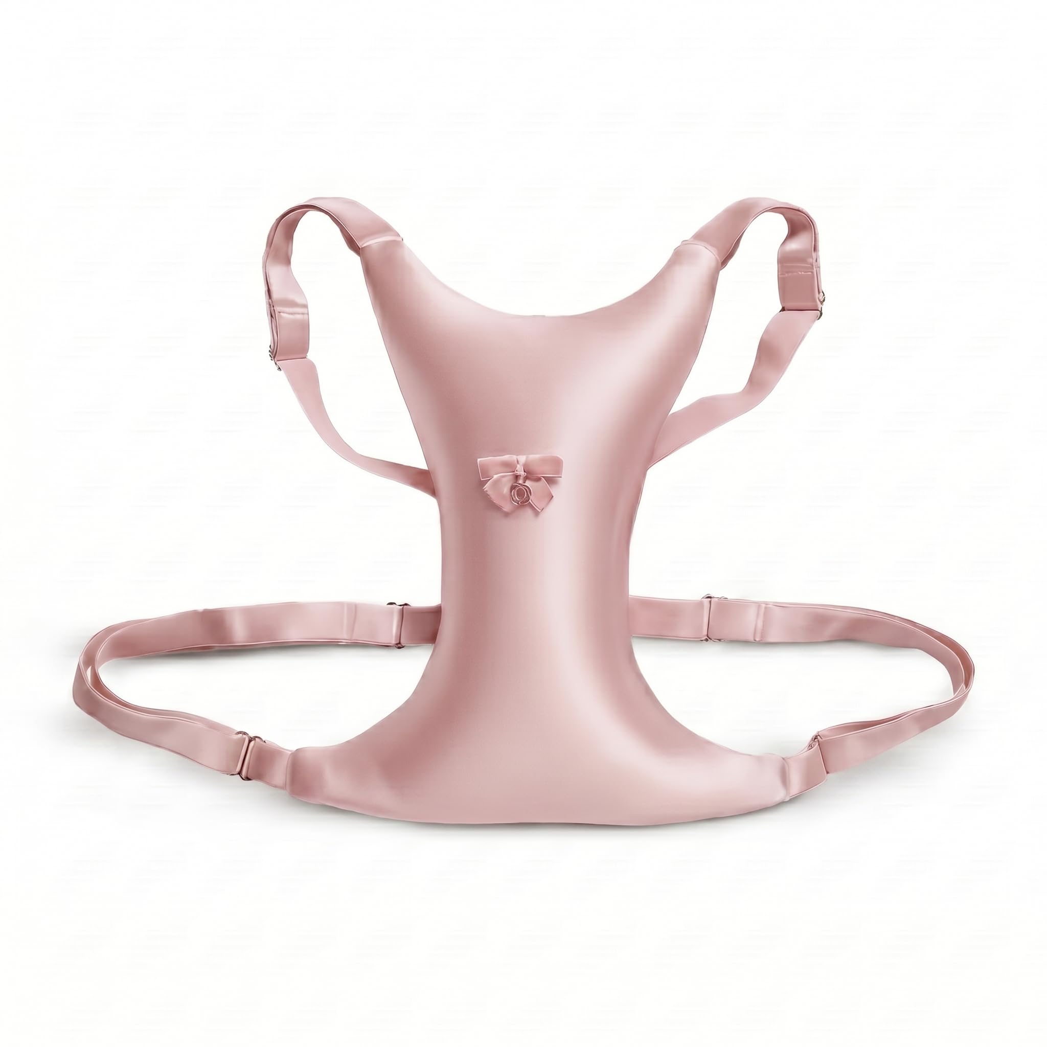 Intimia Breast Pillow Chest Wrinkles Prevention and Breast Support (Pink)