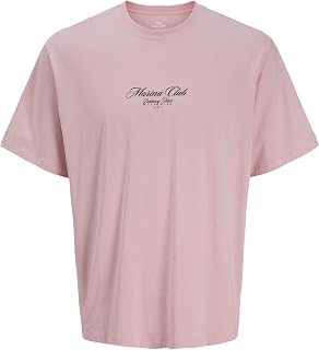Jack & Jones Herren Jormarina Tee Ss Crew Neck Tg