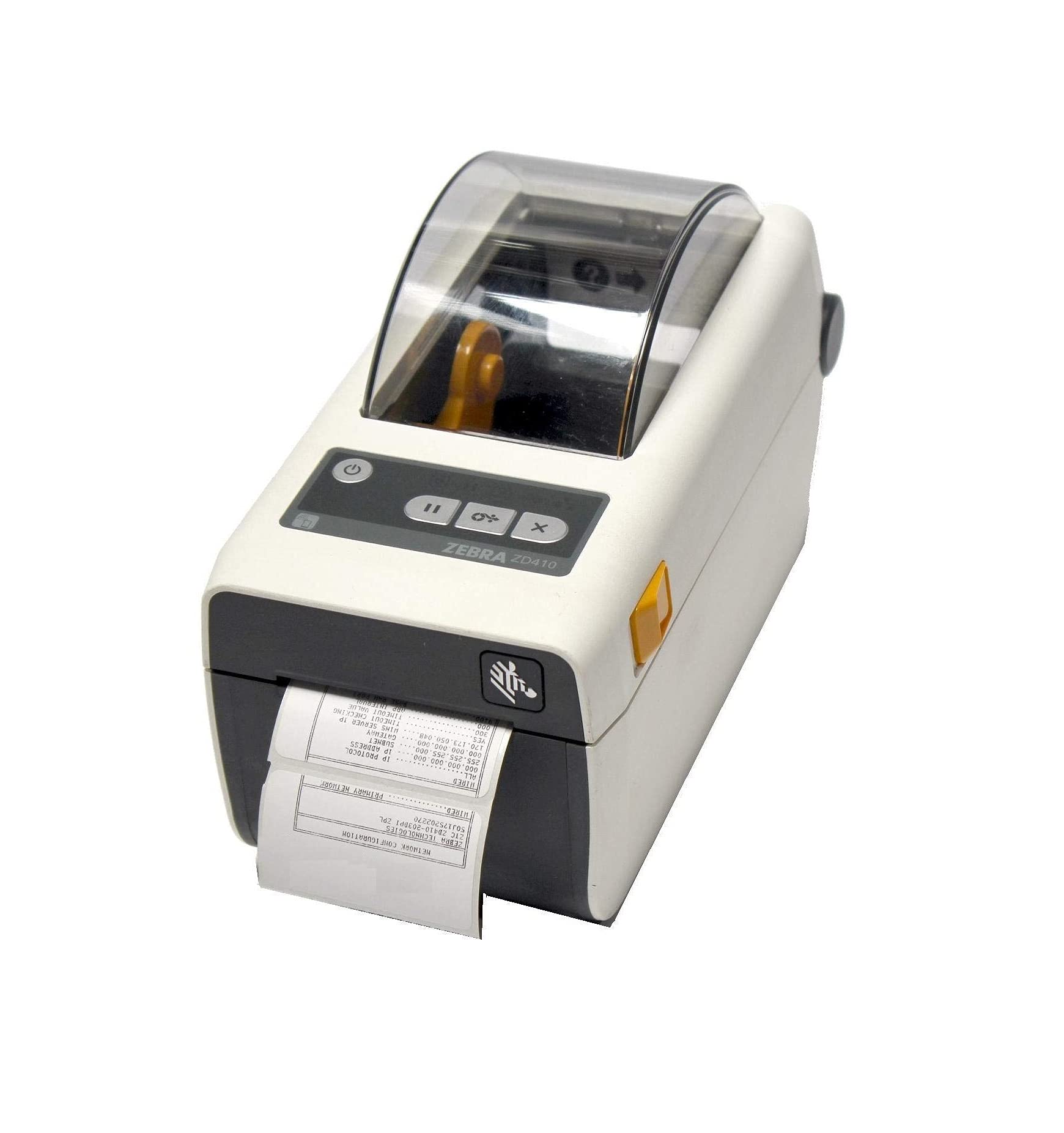 Zebra Technologies ZD41H22-D01E00EZ Series ZD410 Direct Thermal Healthcare Deskt