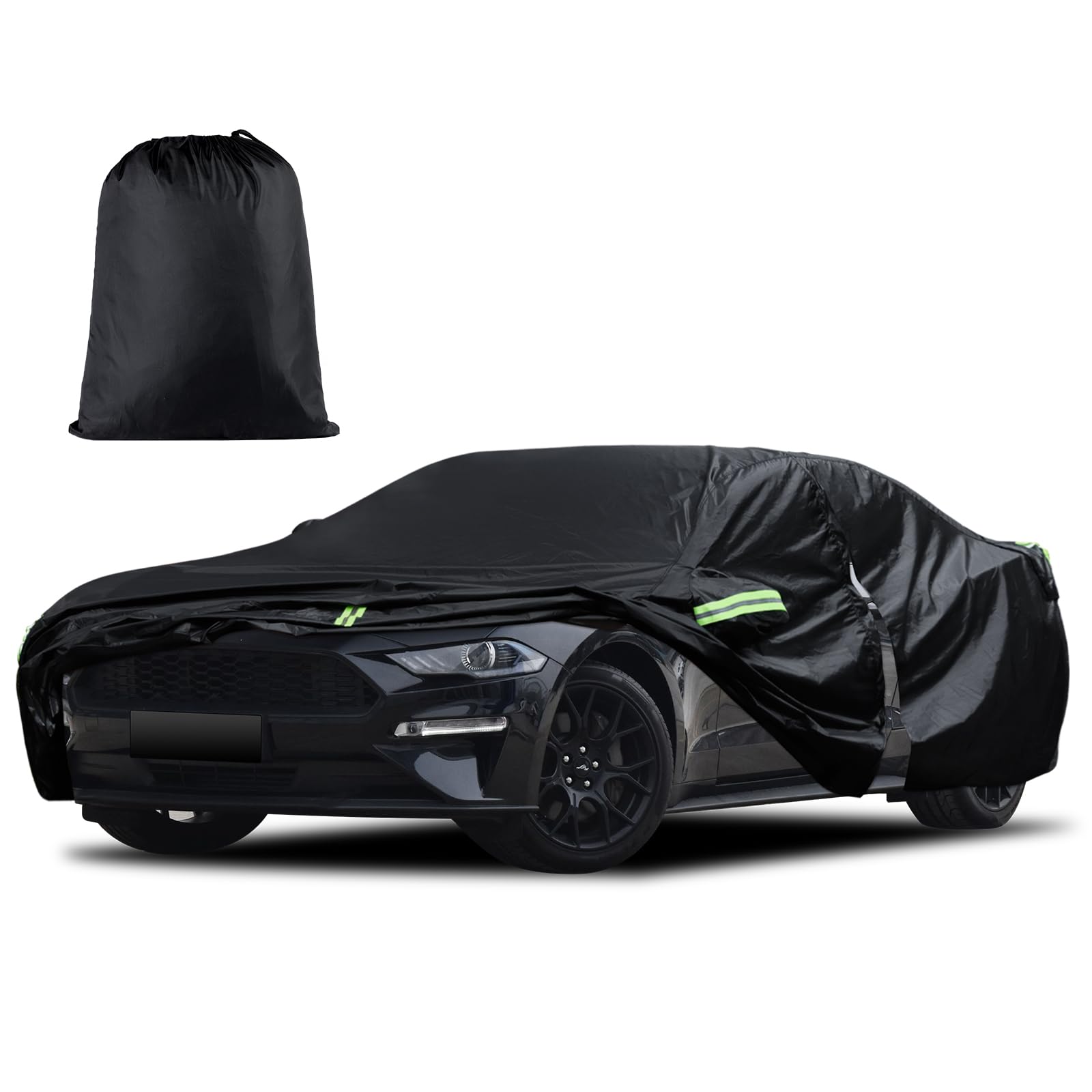 Ford Mustang 1994-2023 Custom Fit Car Cover for Chevy Camaro 2010-2023 All Weath